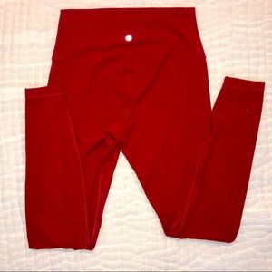 Lululemon Align Pant 28”